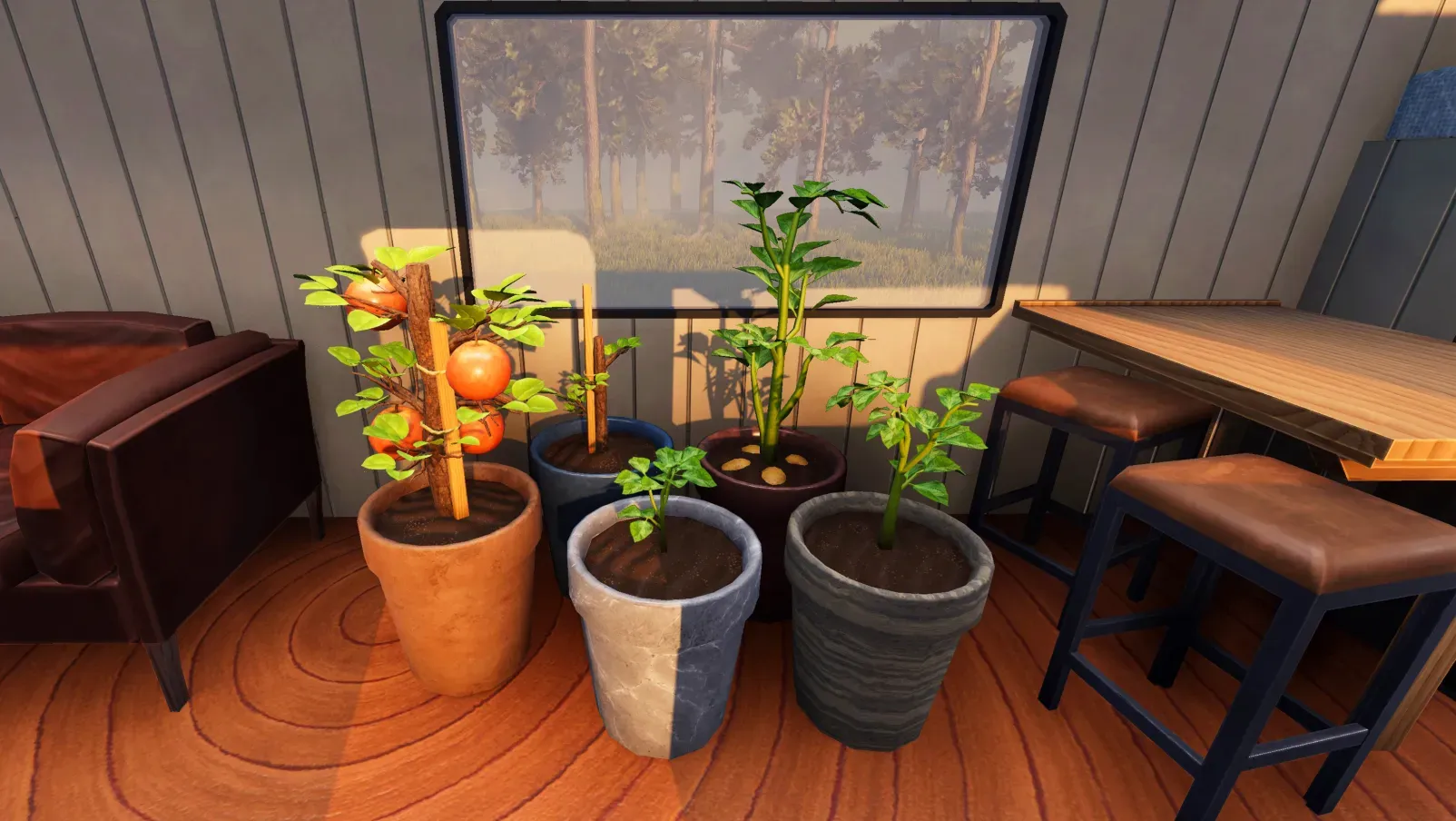 Dev Diary #3 | Co-op & Planting